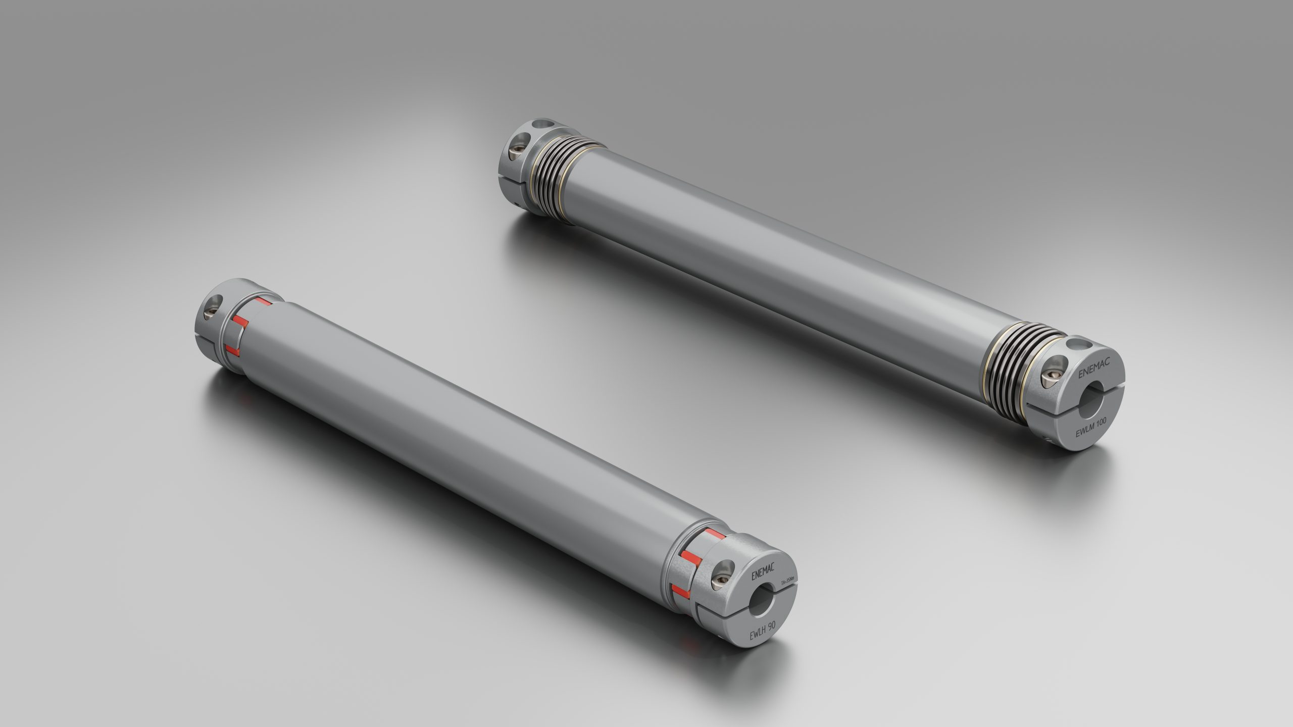 Group picture of distance couplings